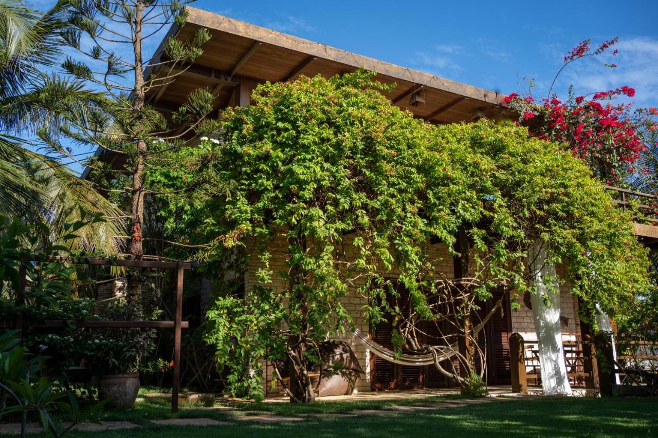 Hotel Casa Fufi Jijoca de Jericoacoara Zewnętrze zdjęcie