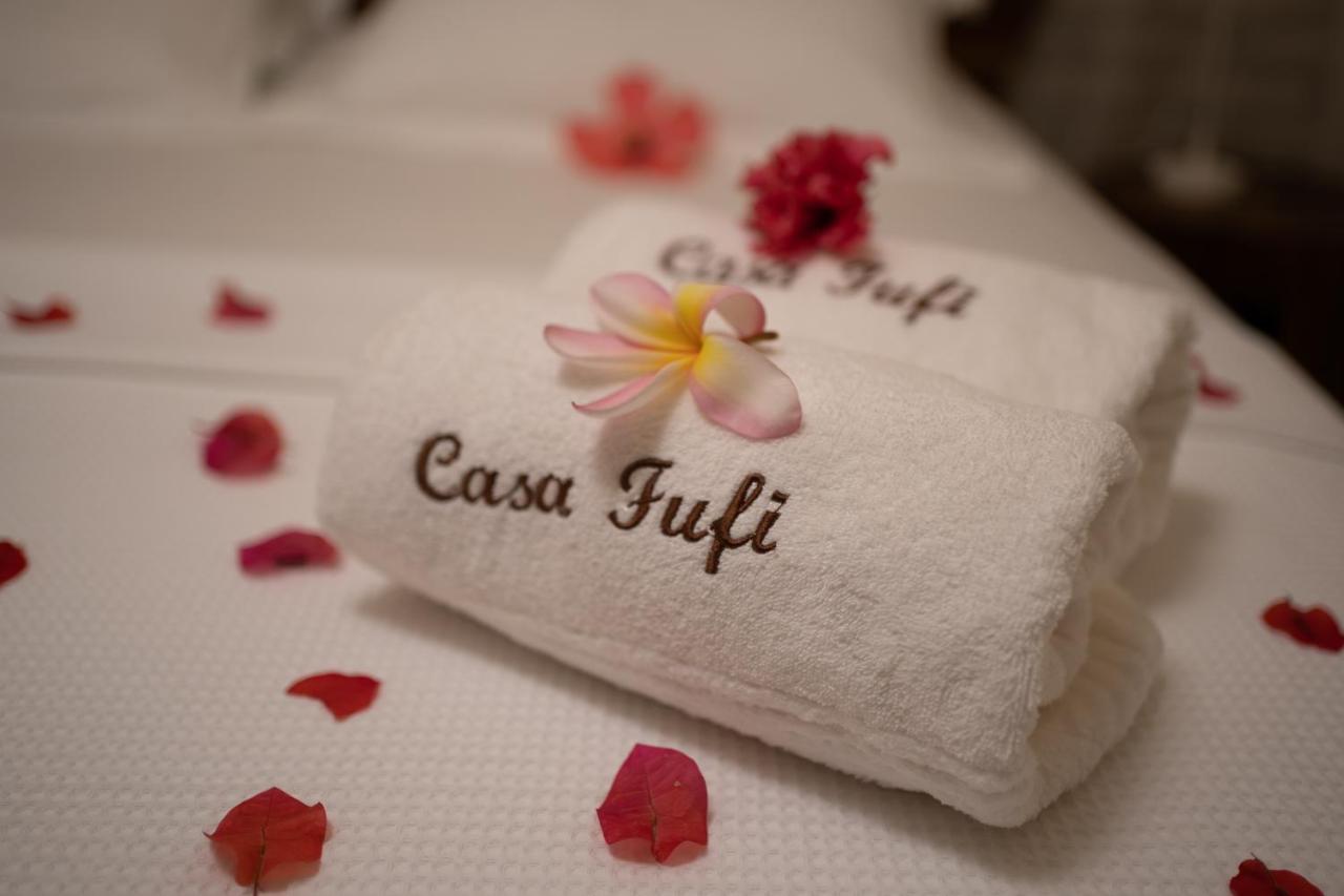 Hotel Casa Fufi Jijoca de Jericoacoara Zewnętrze zdjęcie